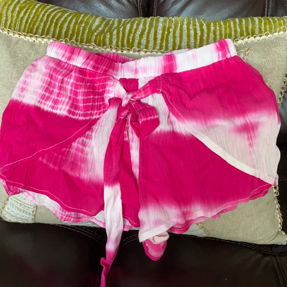 Girls Vintage Havana Shorts